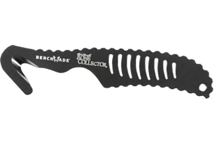 Benchmade Bone Collector Gut Hook Knife
